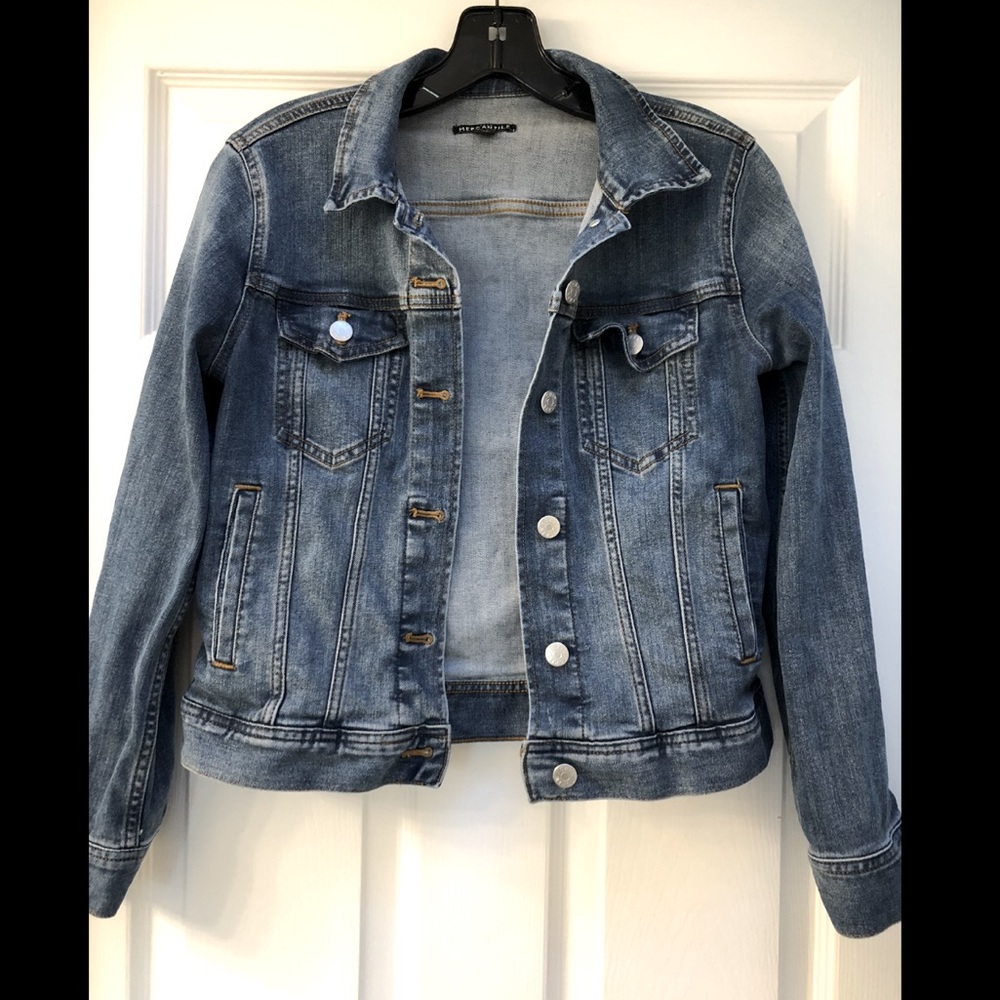 J. Crew Denim Jacket